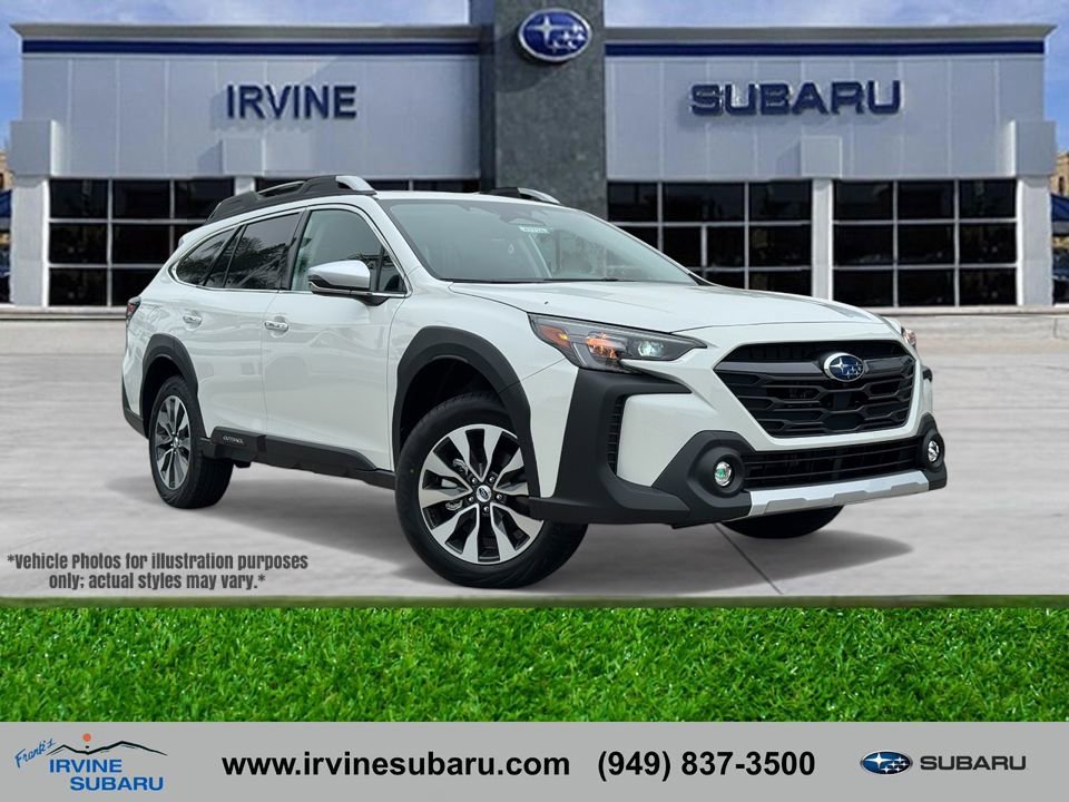 New 2025 Subaru Outback Touring image 1