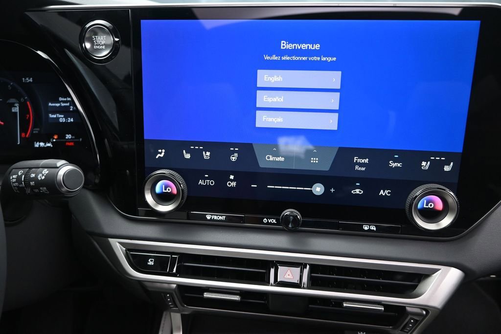 New 2026 Lexus RX 350 F Sport AWD/4WD image 28
