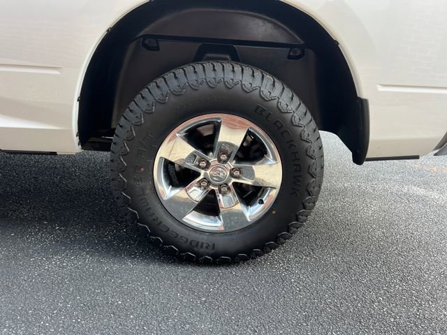 Used 2023 RAM 1500 Tradesman w/ Chrome Plus Package image 28