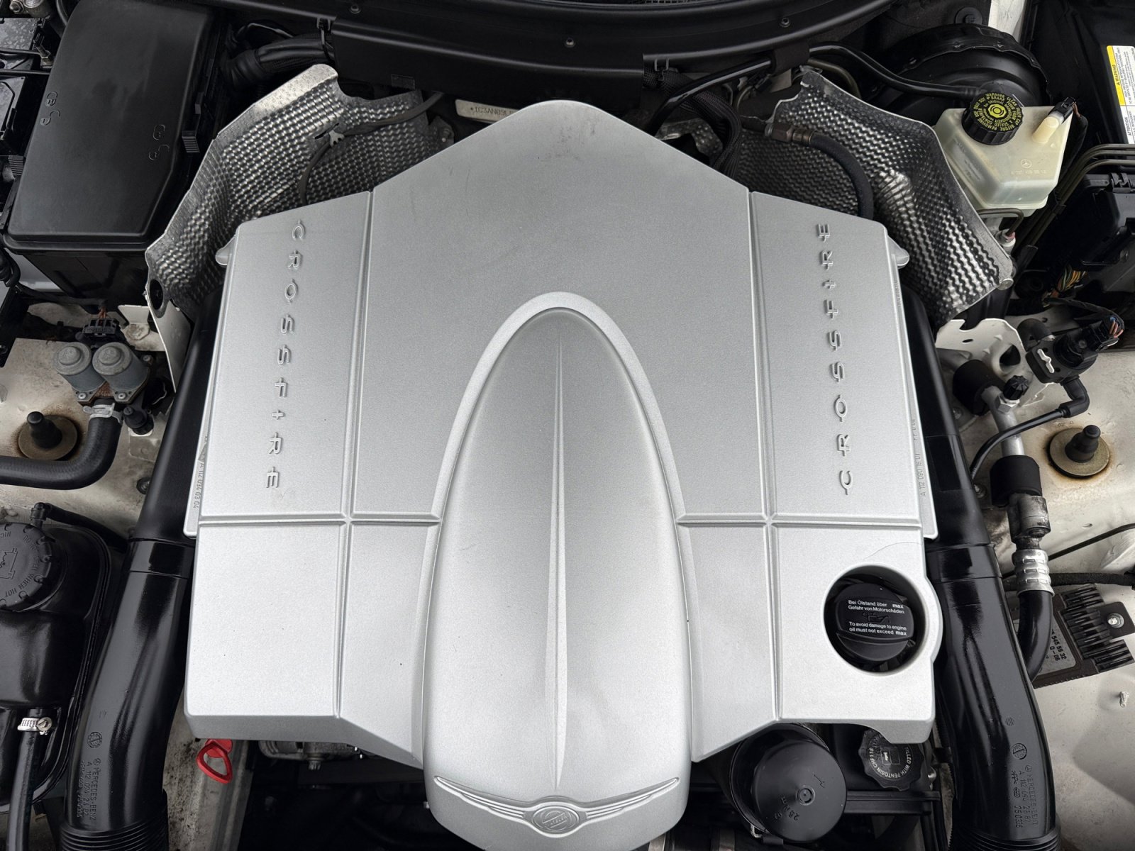 Used 2004 Chrysler Crossfire Coupe image 21