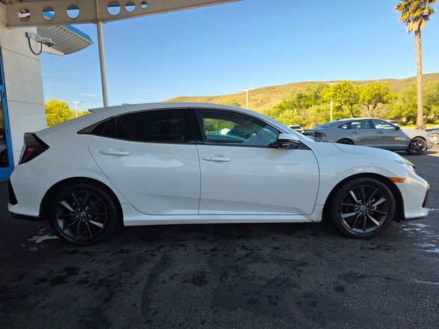 Used 2021 Honda Civic EX image 7