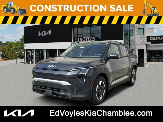 New 2027 Kia EV3 FWD image 1