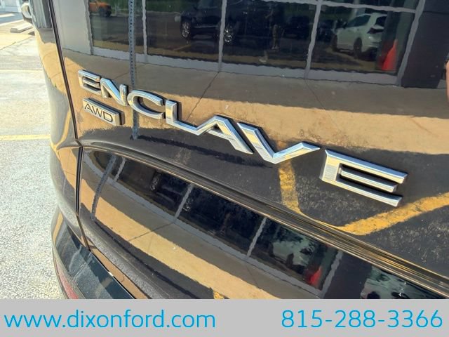Used 2020 Buick Enclave Premium w/ Surround and Sites Package AWD/4WD image 30
