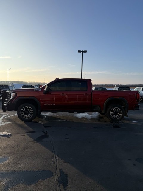Used 2021 GMC Sierra 2500 AT4 w/ AT4 Premium Plus Package image 5