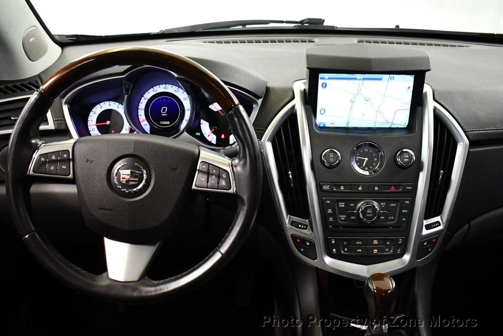 Used 2011 Cadillac SRX Performance AWD/4WD image 24