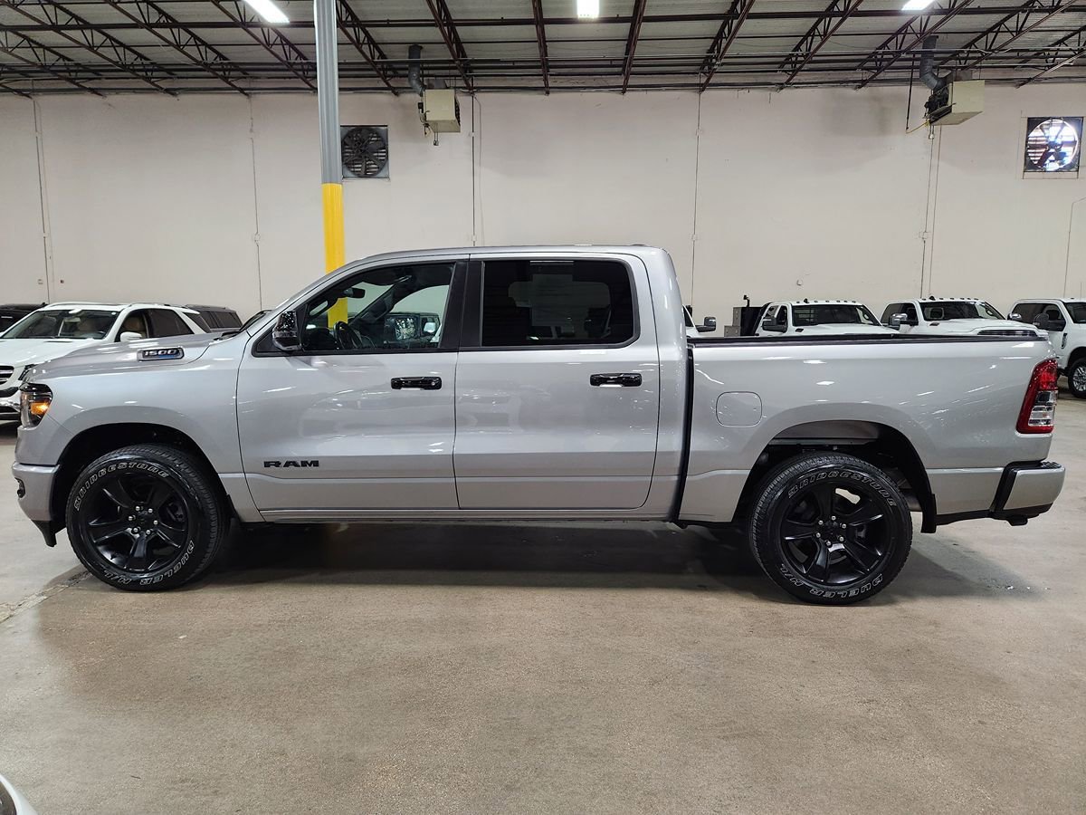 Used 2024 RAM 1500 Lone Star image 7