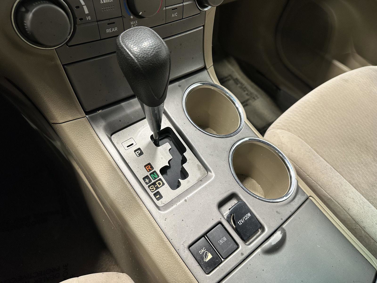 Used 2008 Toyota Highlander 4WD image 17