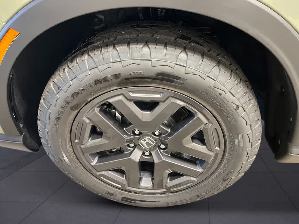 New 2026 Honda CR-V TrailSport image 11