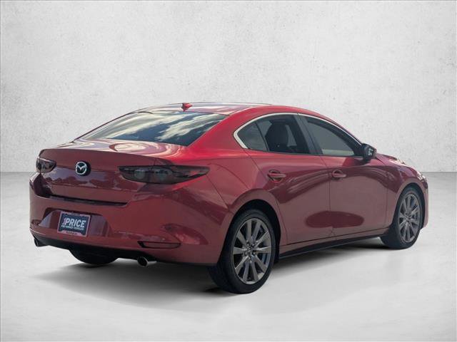 Used 2019 MAZDA MAZDA3 Sedan w/ Preferred Package image 5