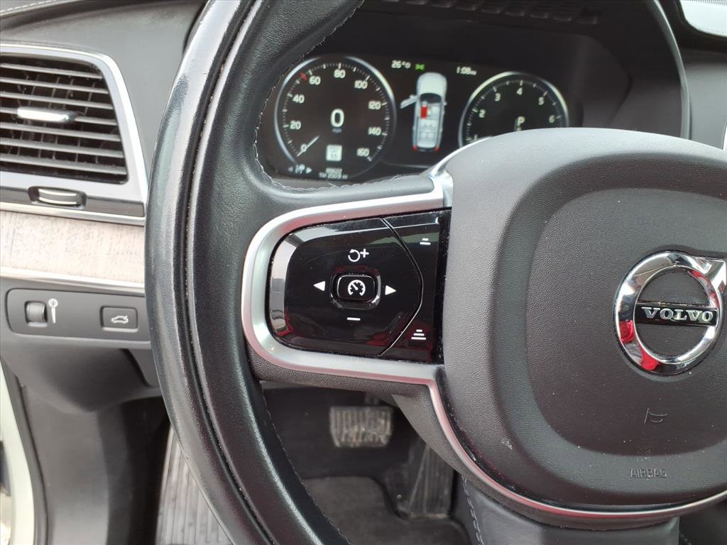 Used 2022 Volvo XC90 T6 Inscription w/ Climate Package image 16