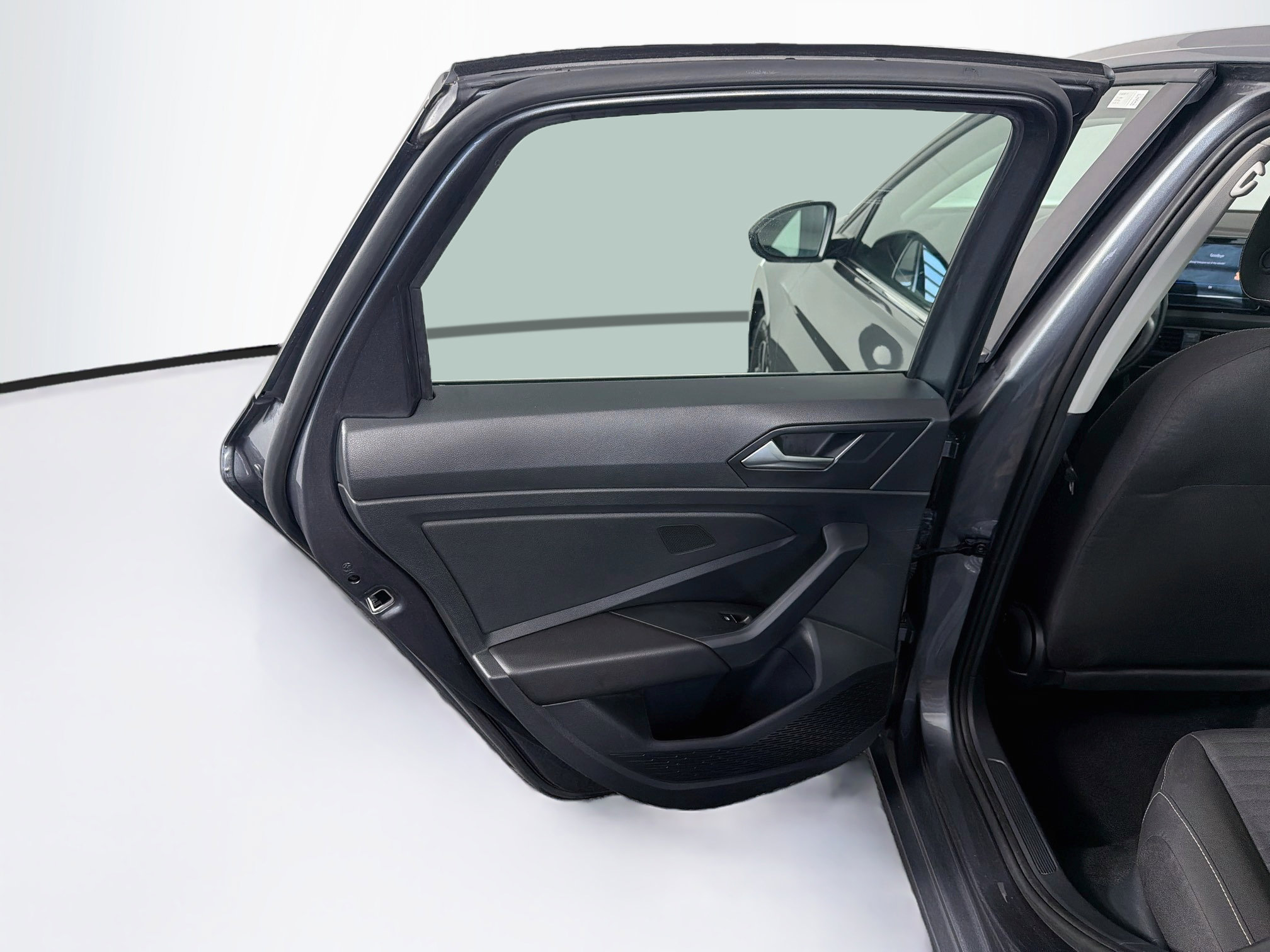 Used 2025 Volkswagen Jetta S FWD image 27