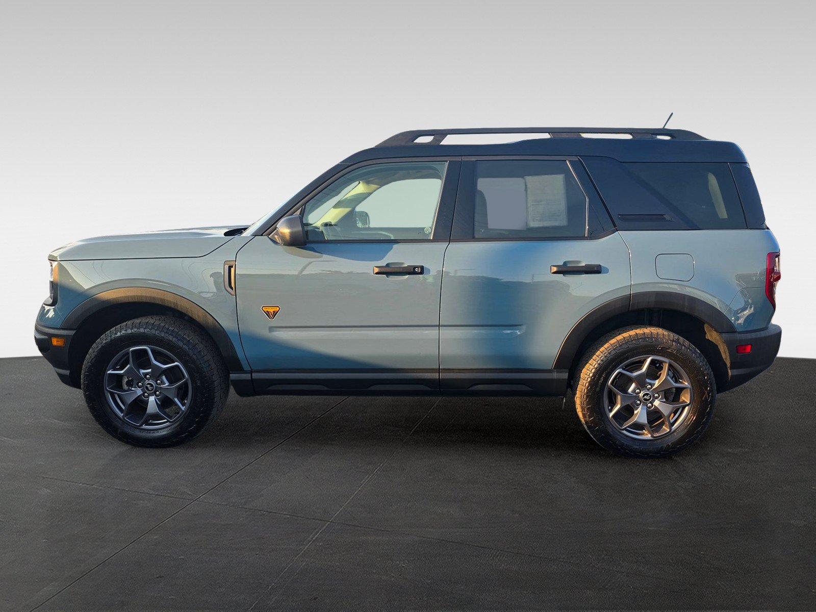 Used 2023 Ford Bronco Sport Badlands AWD/4WD image 8