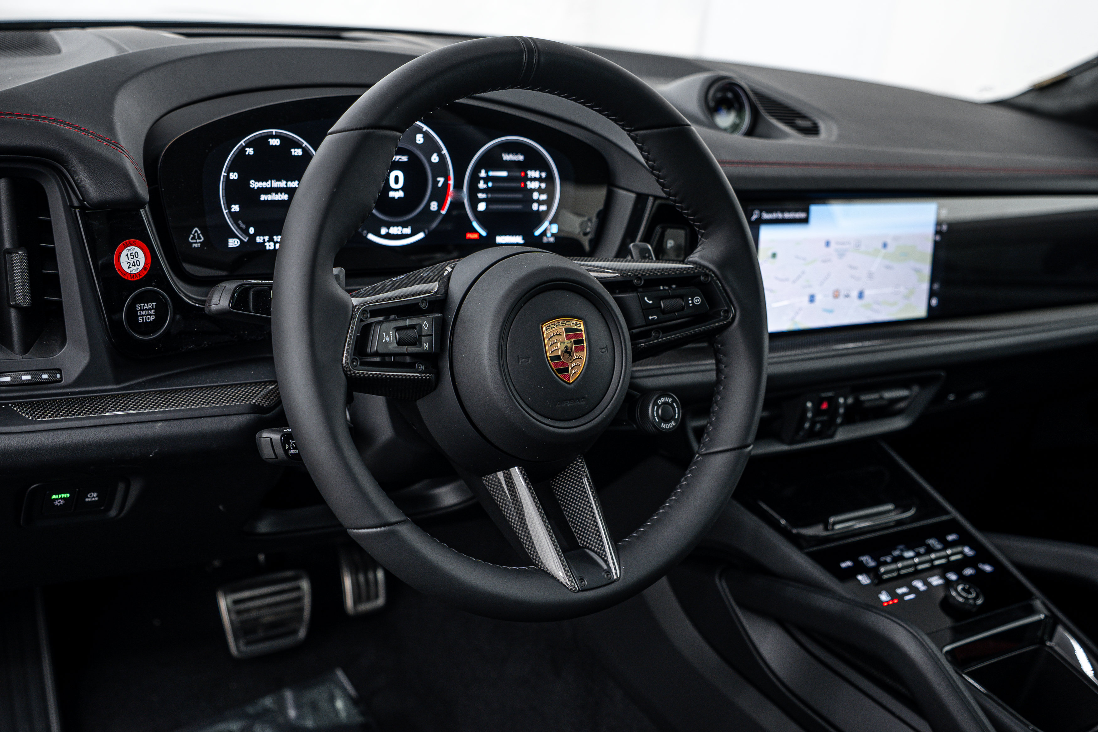 New 2026 Porsche Cayenne GTS AWD/4WD image 15
