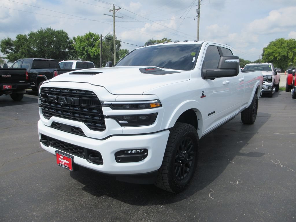 Used 2026 RAM 3500 Limited AWD/4WD image 13