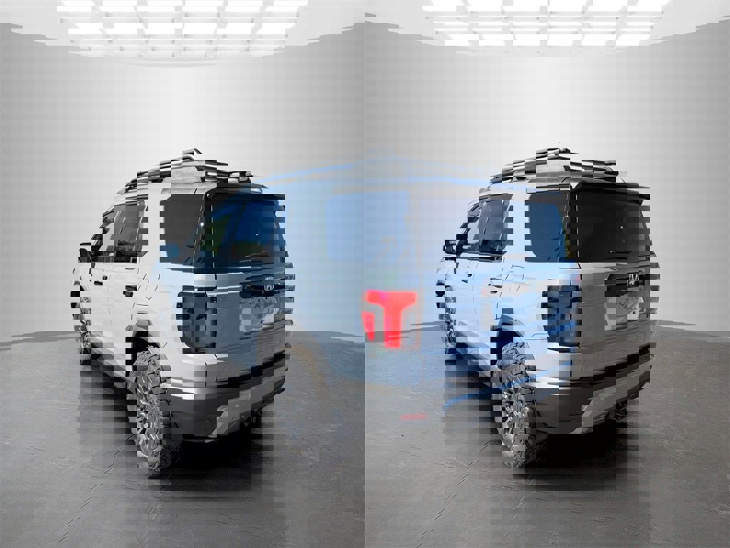 New 2026 Honda Passport TrailSport image 4