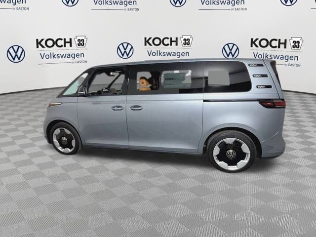 New 2025 Volkswagen ID. Buzz Pro S RWD image 6