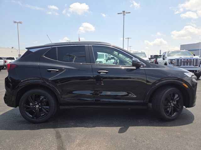New 2026 Buick Encore GX Sport Touring w/ Advanced Technology Package AWD/4WD image 18