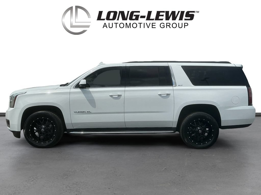 Used 2019 GMC Yukon XL SLT w/ Open Road Package RWD image 2