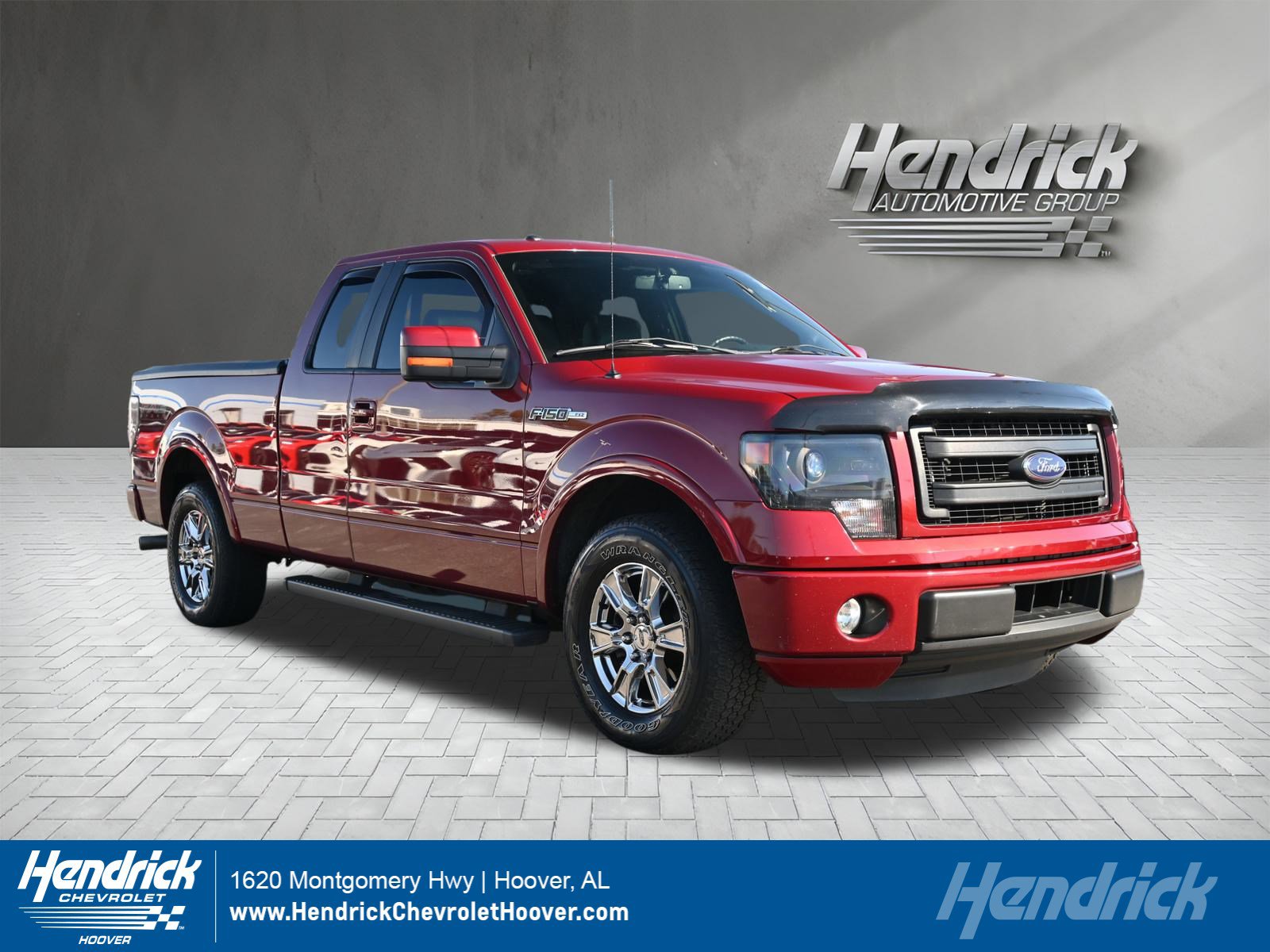 Used 2014 Ford F150 FX2 w/ Equipment Group 402A Luxury