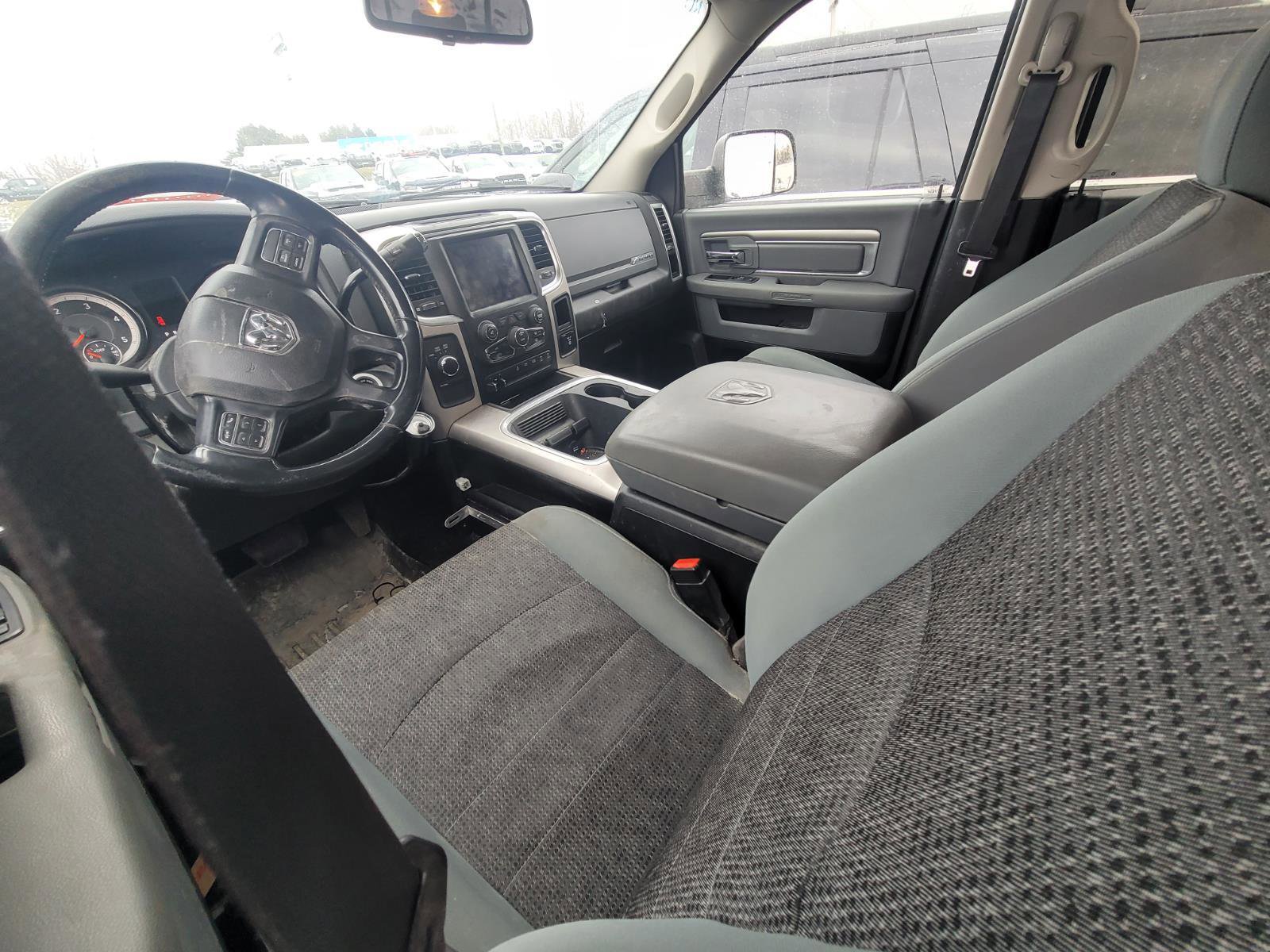 Used 2018 RAM 2500 Big Horn image 9