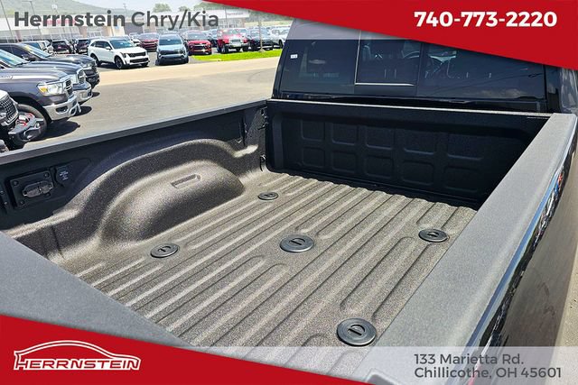 New 2026 RAM 2500 Big Horn AWD/4WD image 25
