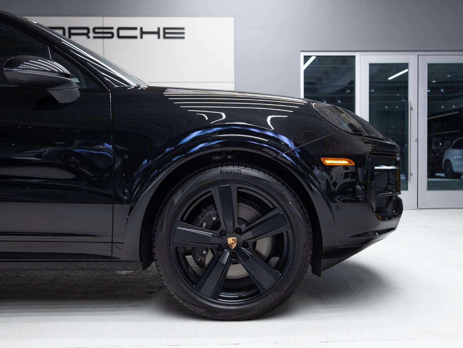 New 2026 Porsche Cayenne AWD/4WD image 11