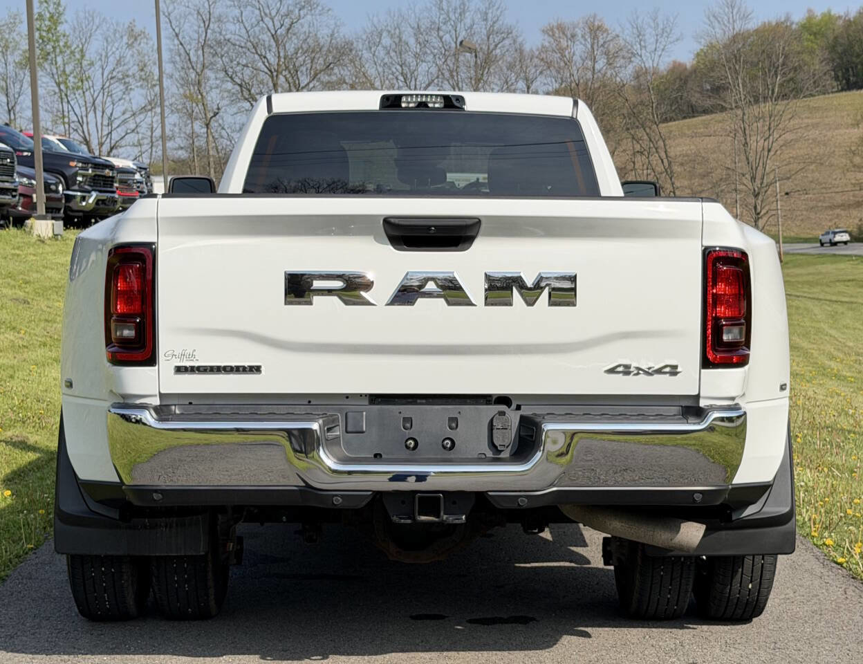 Used 2026 RAM 3500 Big Horn AWD/4WD image 4