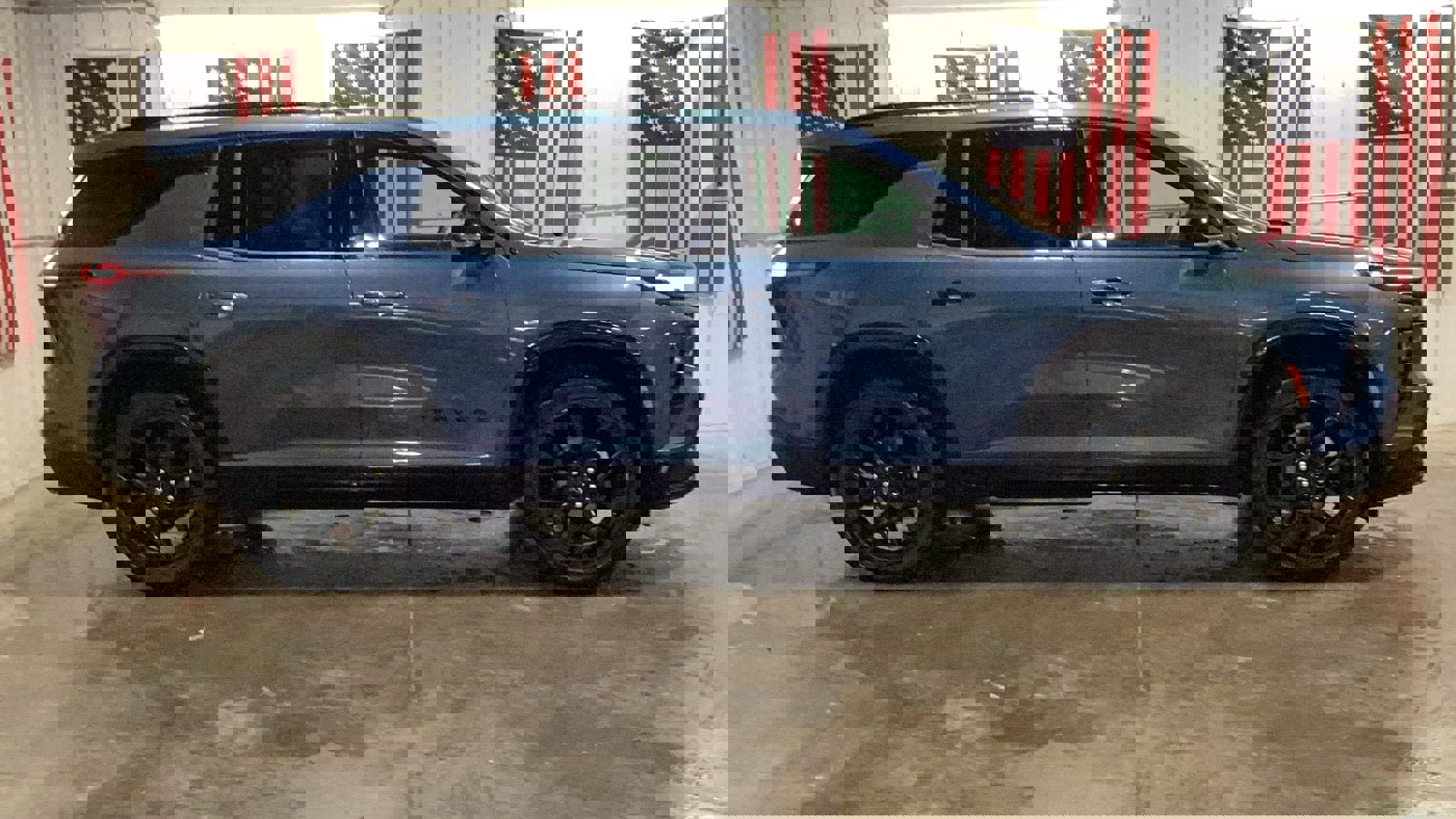 Used 2024 Chevrolet Traverse RS w/ LPO, Floor Liner Package image 18