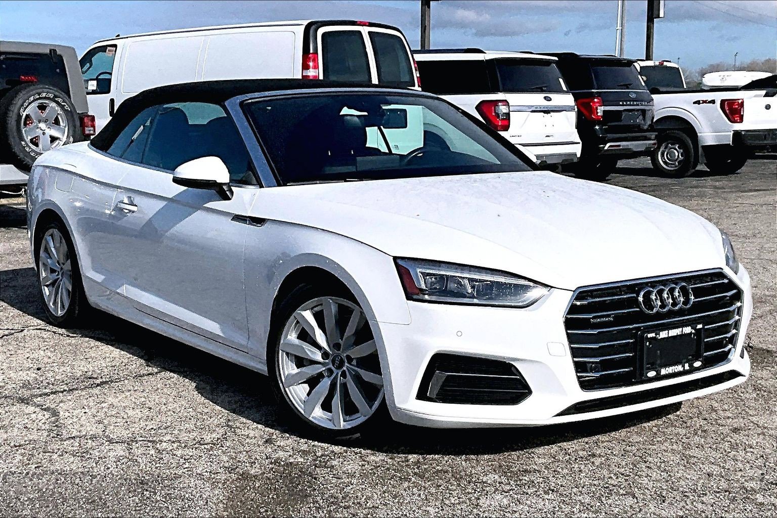 Used 2018 Audi A5 2.0T Premium Plus AWD/4WD image 38