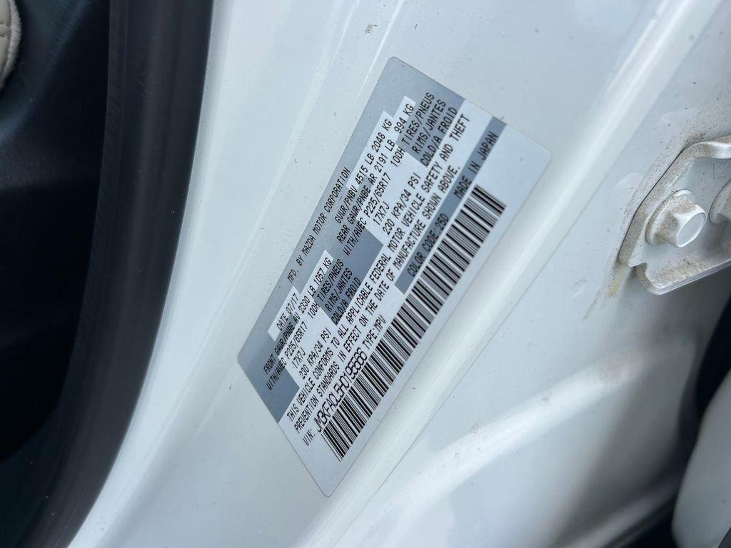 Used 2017 MAZDA CX-5 Touring w/ Preferred Equipment Package image 10