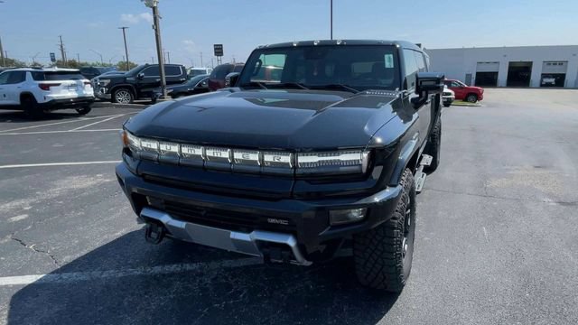 New 2025 GMC Hummer EV 3X w/ Extreme Off-Road Package AWD/4WD image 5