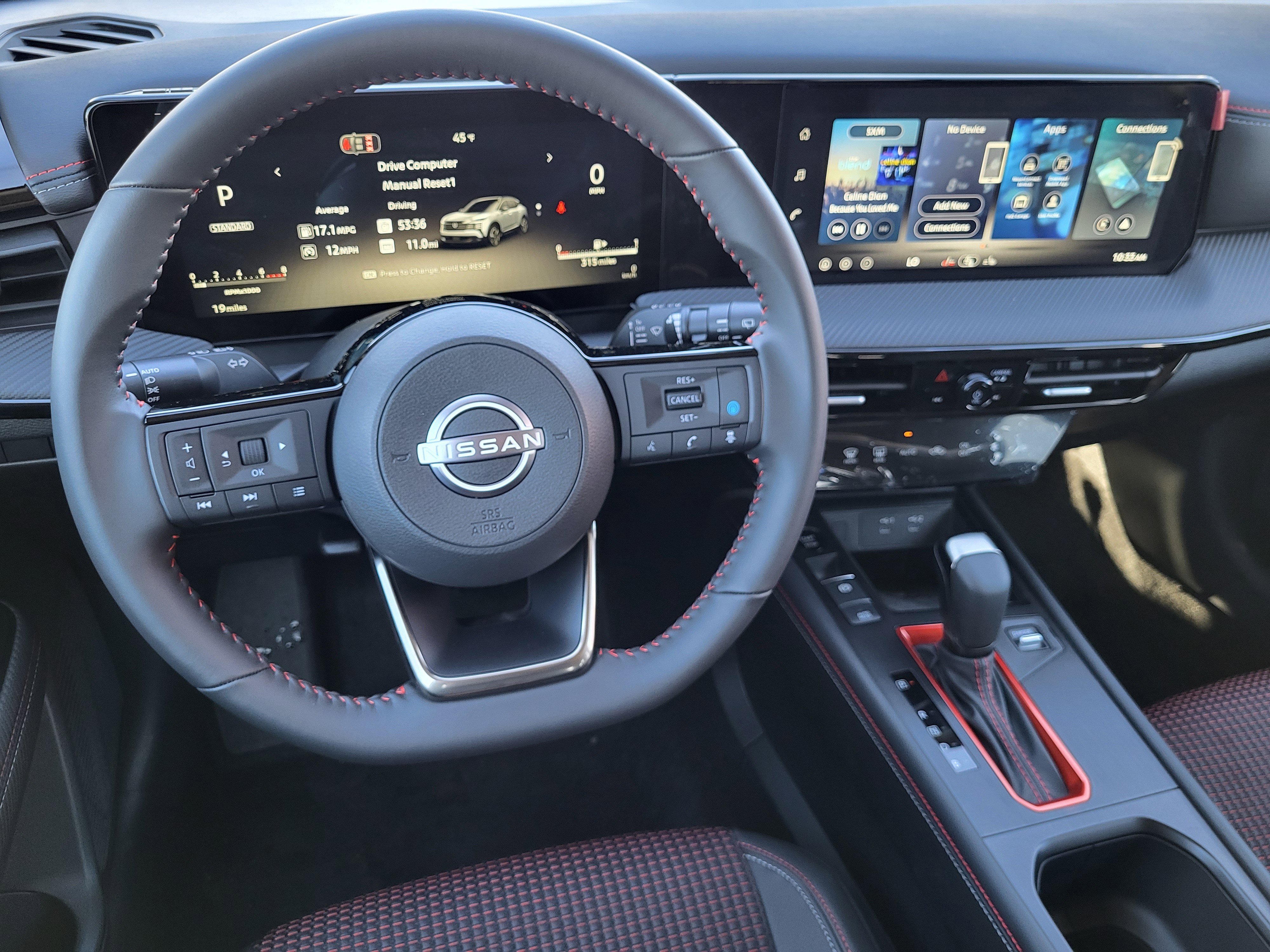 New 2026 Nissan Kicks SR w/ Illumination Package image 8