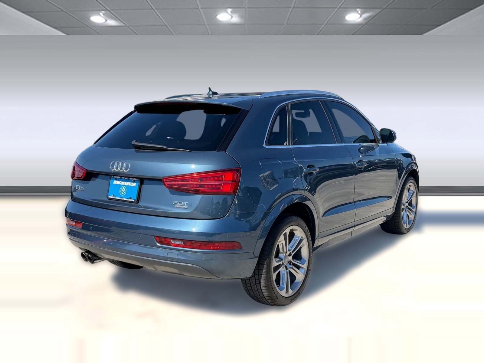 Used 2016 Audi Q3 2.0T Premium Plus w/ Technology Package AWD/4WD image 8