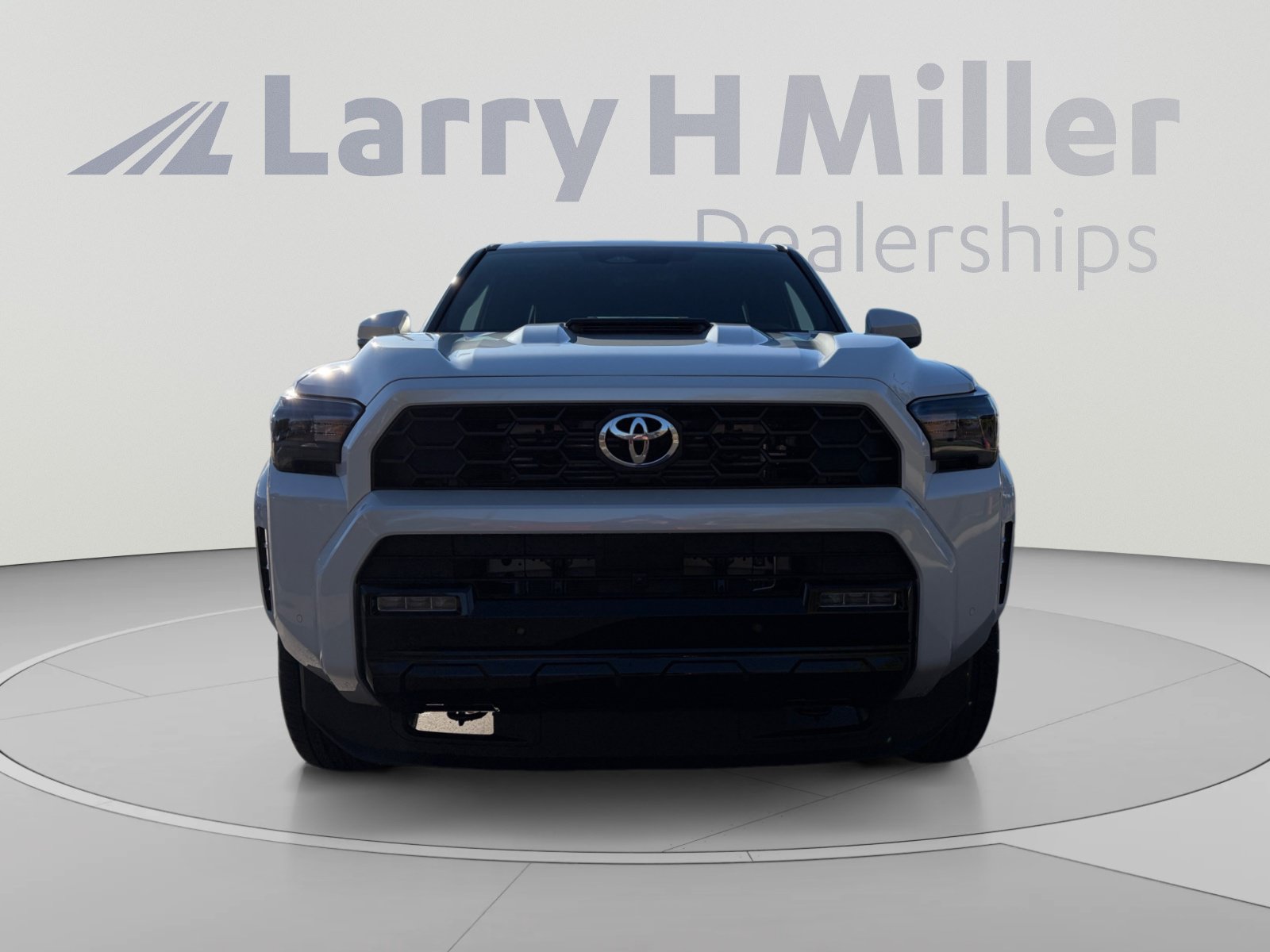 New 2026 Toyota 4Runner TRD Sport AWD/4WD image 8