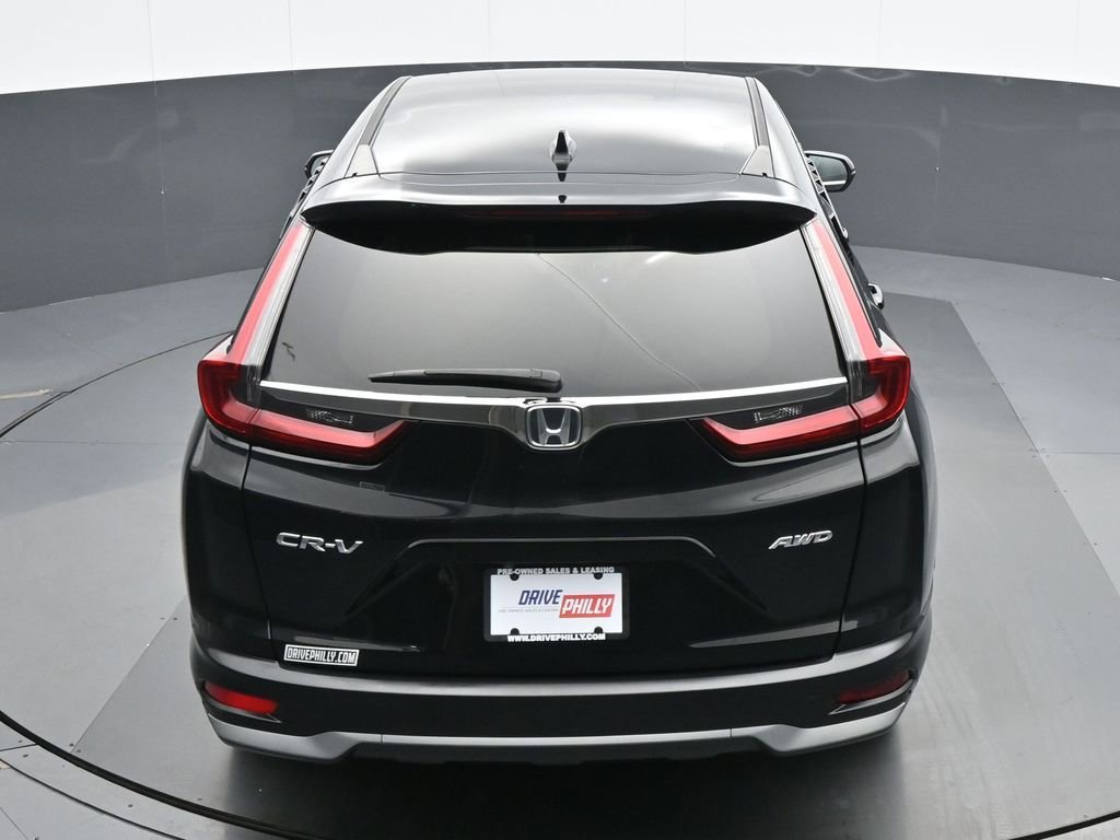 Used 2020 Honda CR-V EX image 21