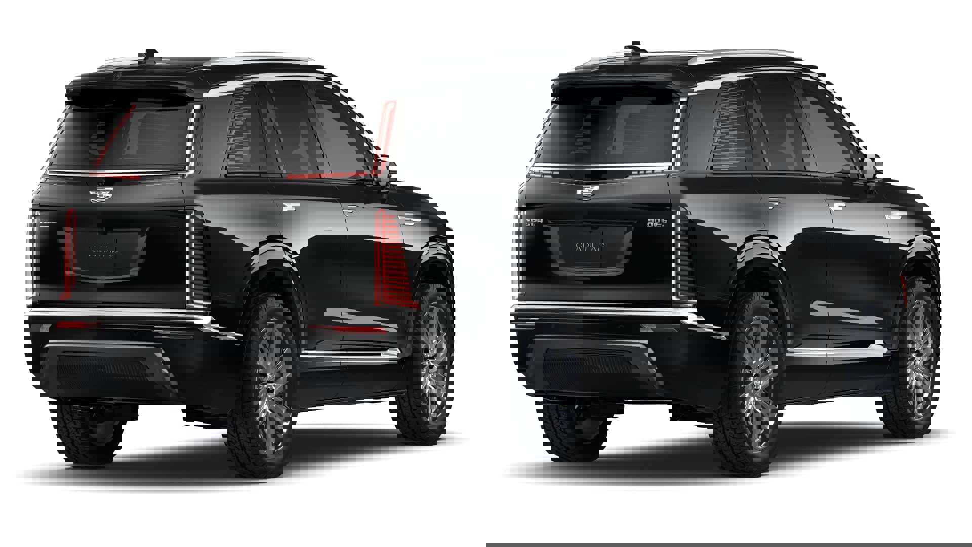 New 2026 Cadillac Vistiq Luxury w/ LPO, Floor Liner Package image 24