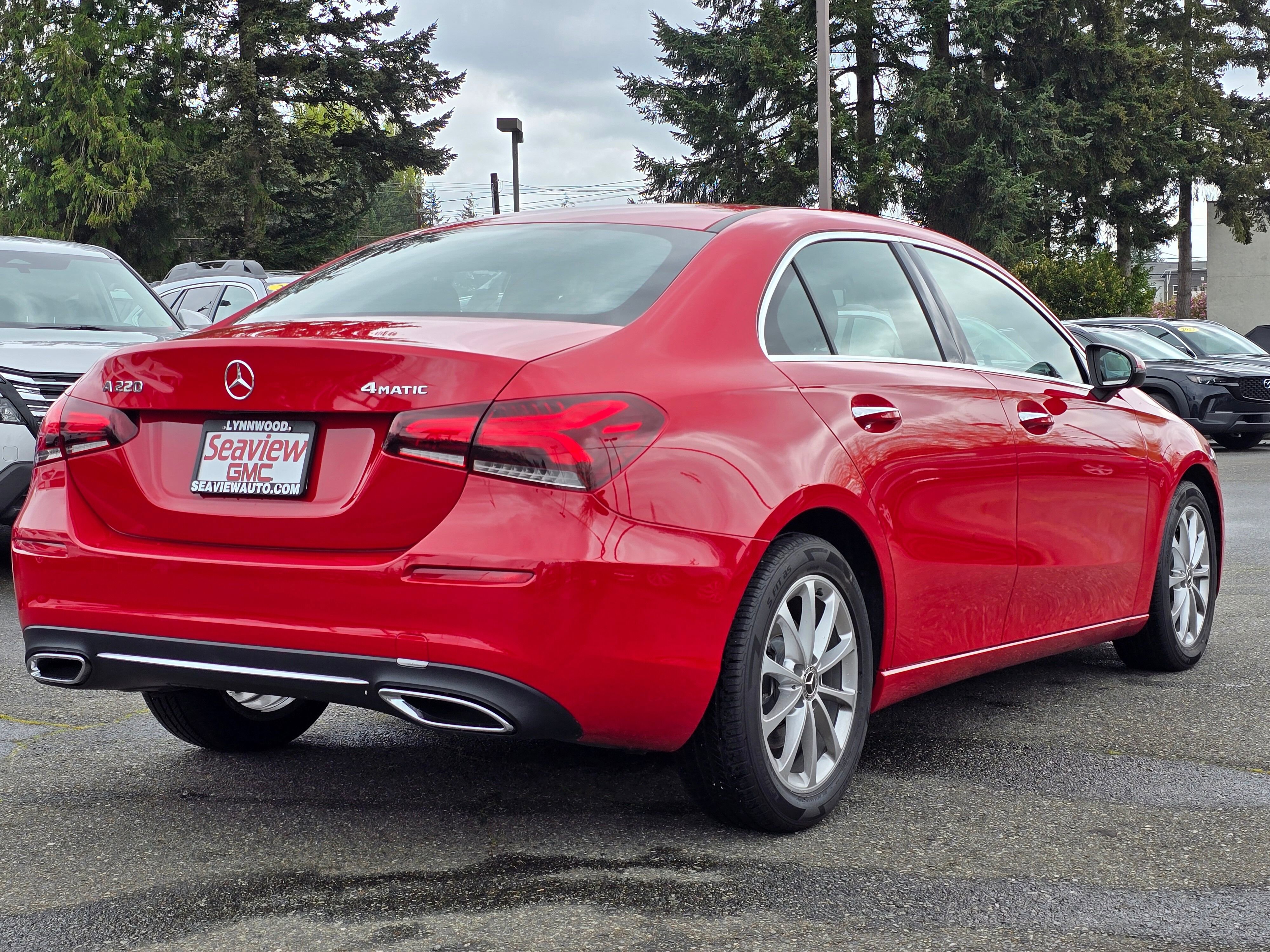 Used 2020 Mercedes-Benz A 220 4MATIC image 7