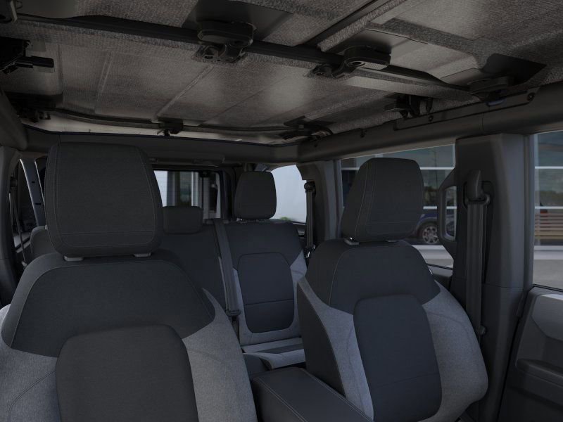 New 2025 Ford Bronco 4-Door w/ Sasquatch Package image 13