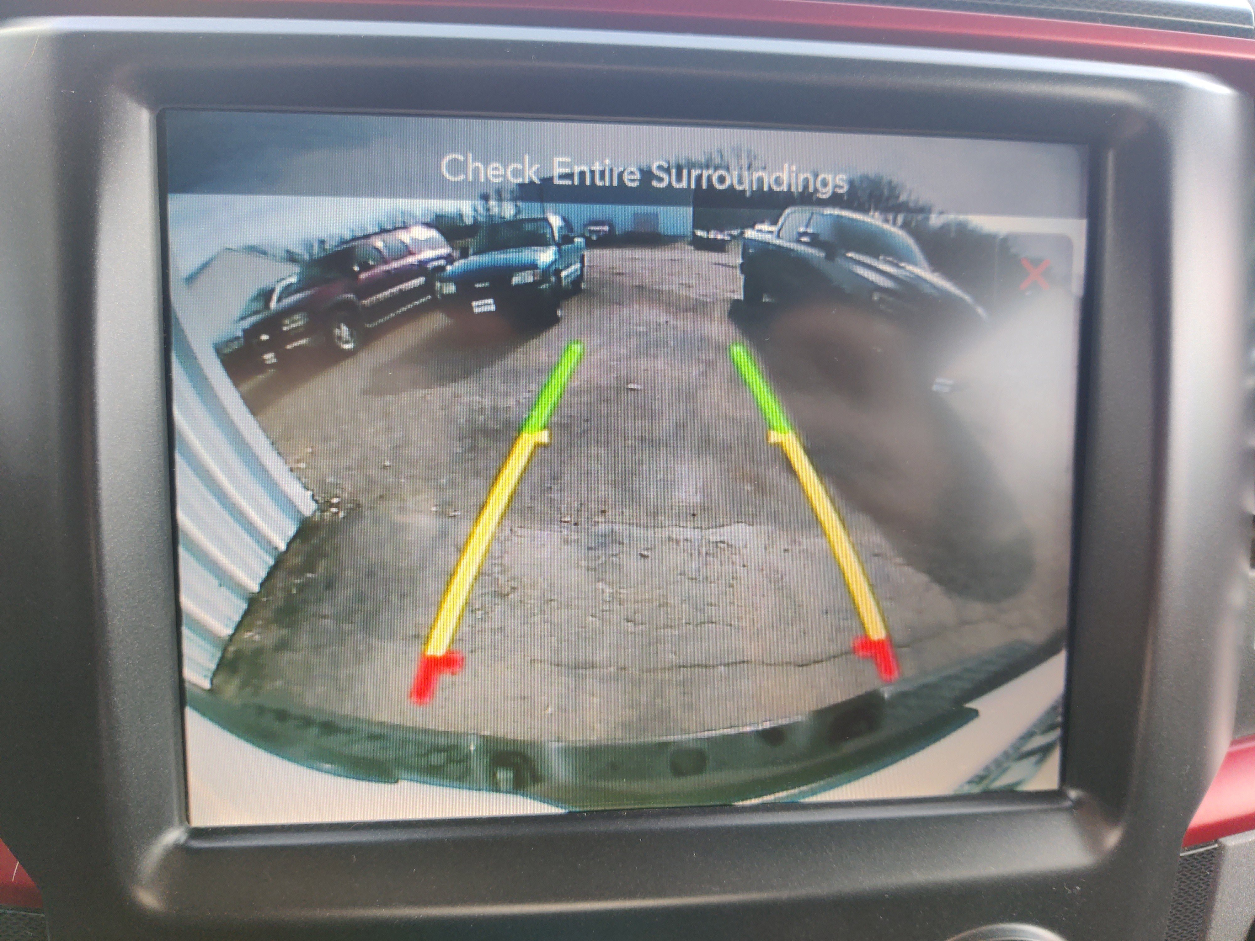 Used 2016 RAM 1500 Rebel w/ Luxury Group image 35