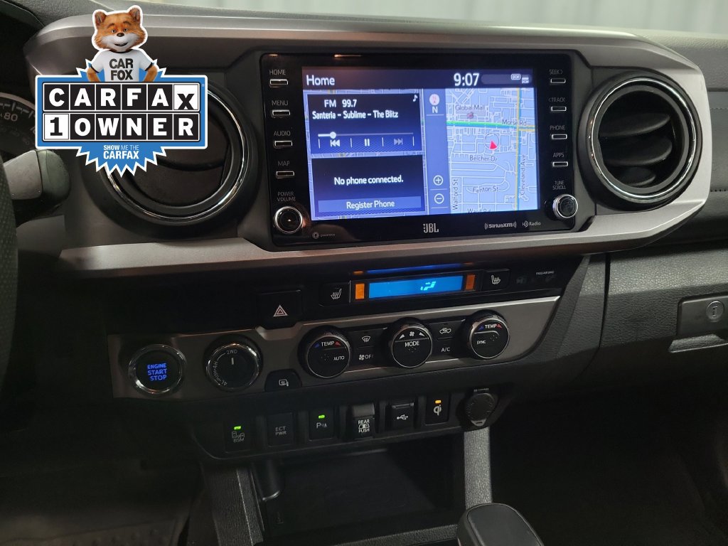 Used 2023 Toyota Tacoma Limited w/ Nightshade Package AWD/4WD image 20