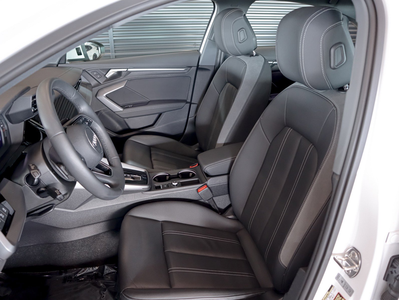 Certified 2025 Audi A3 2.0T Premium w/ Black Optic Package image 8