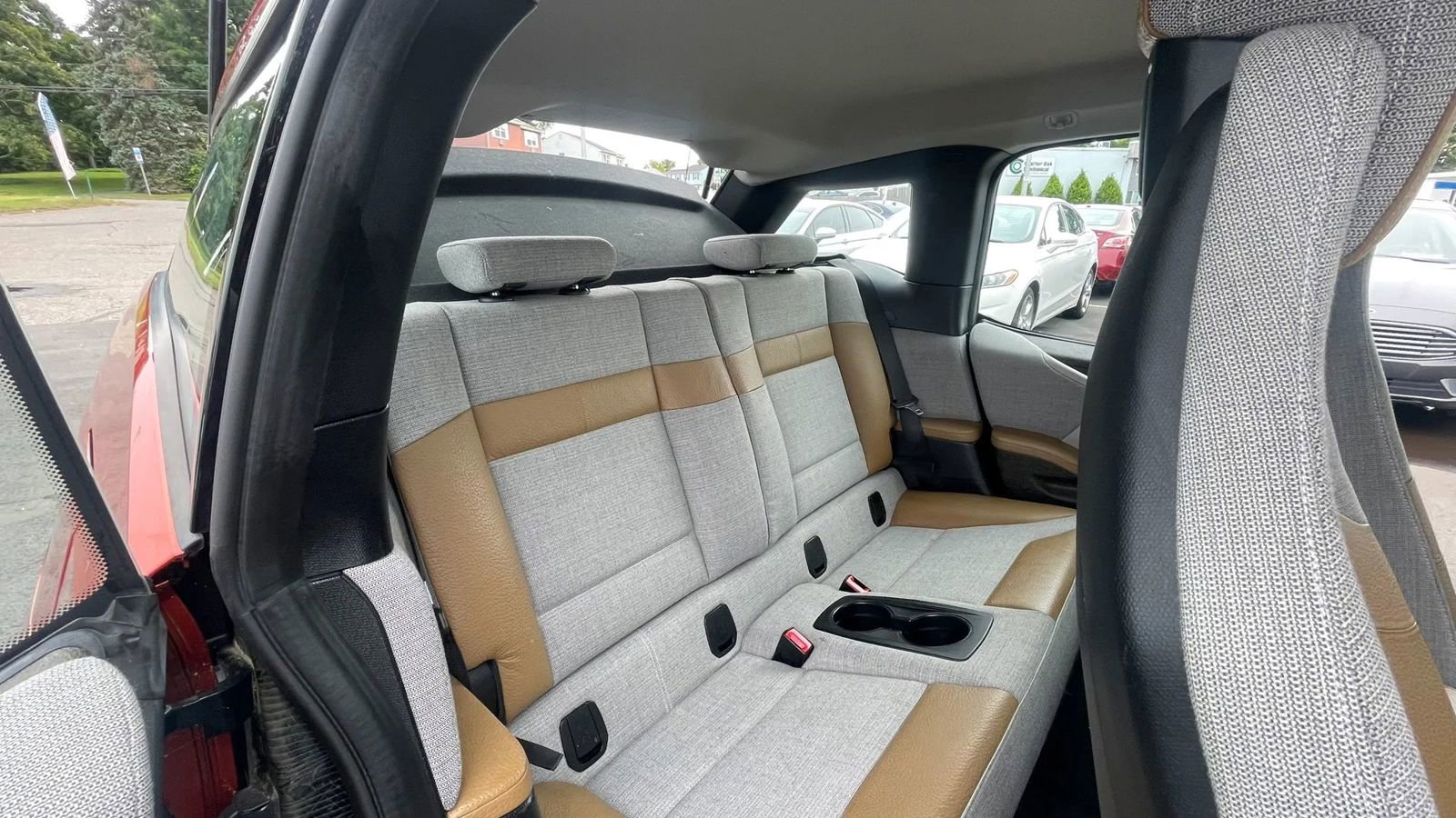 Used 2014 BMW i3 image 22