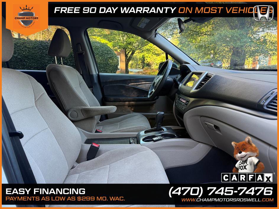 Used 2019 Honda Pilot LX image 31