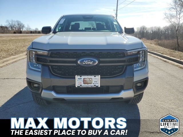 New 2026 Ford Ranger XLT image 12