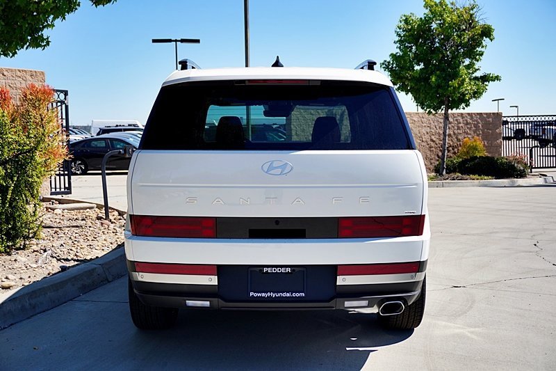 New 2025 Hyundai Santa Fe Limited image 10