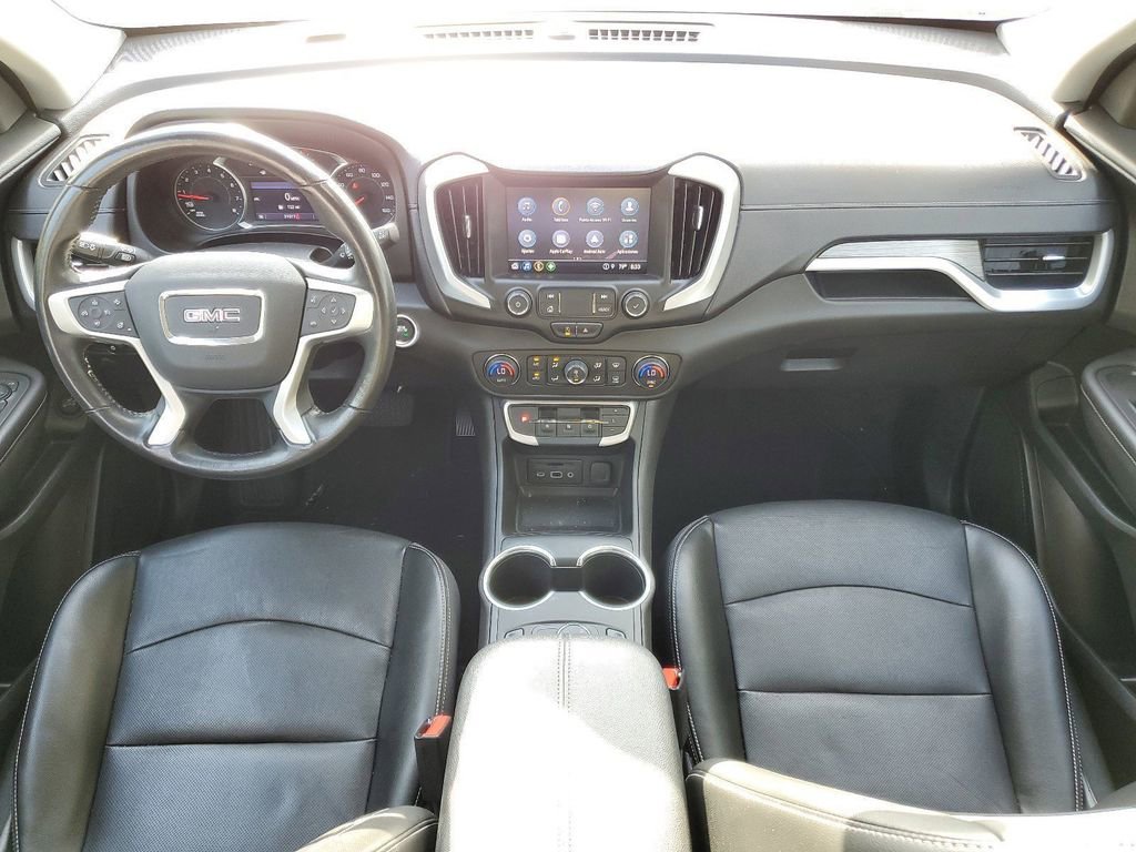 Used 2022 GMC Terrain SLT image 13