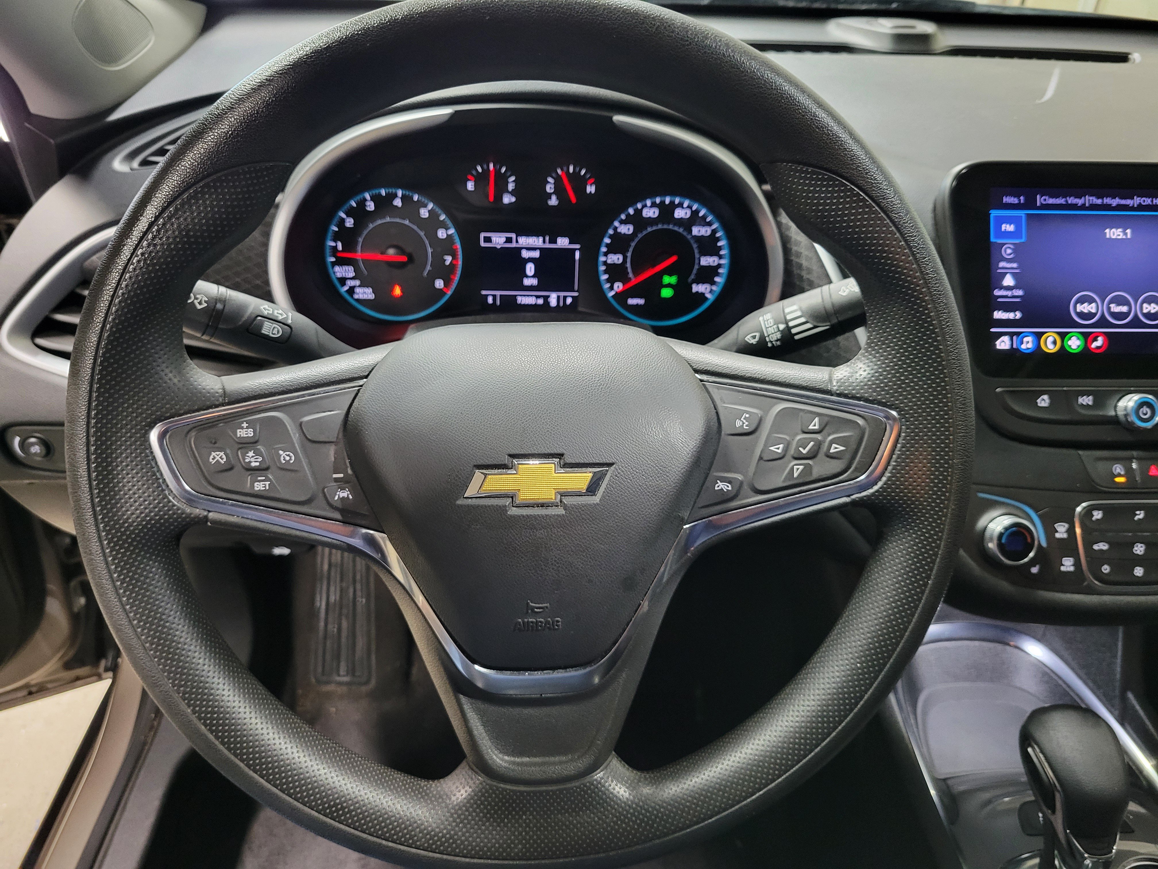 Used 2023 Chevrolet Malibu LT w/ Driver Confidence Package FWD image 23