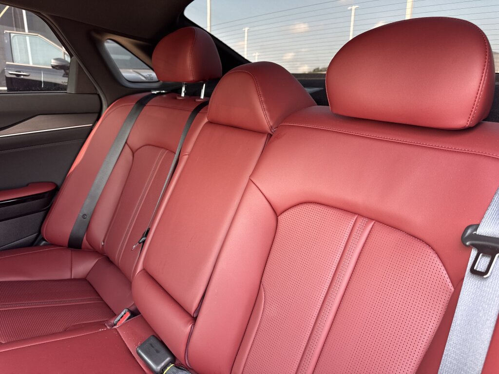 Certified 2026 Kia K5 GT-Line w/ GT-Line Red Interior Package FWD image 25