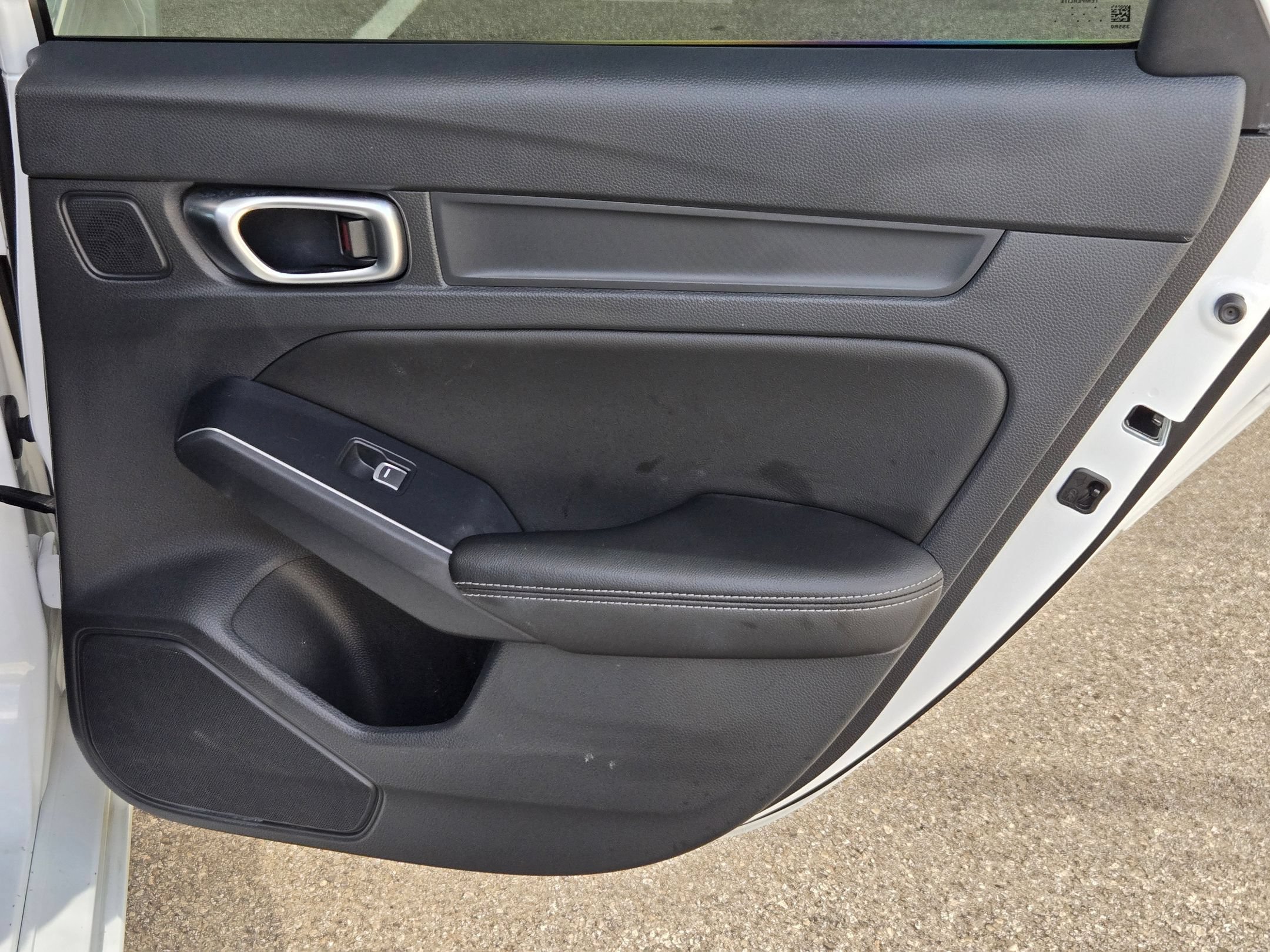 Certified 2025 Acura Integra A-Spec FWD image 27