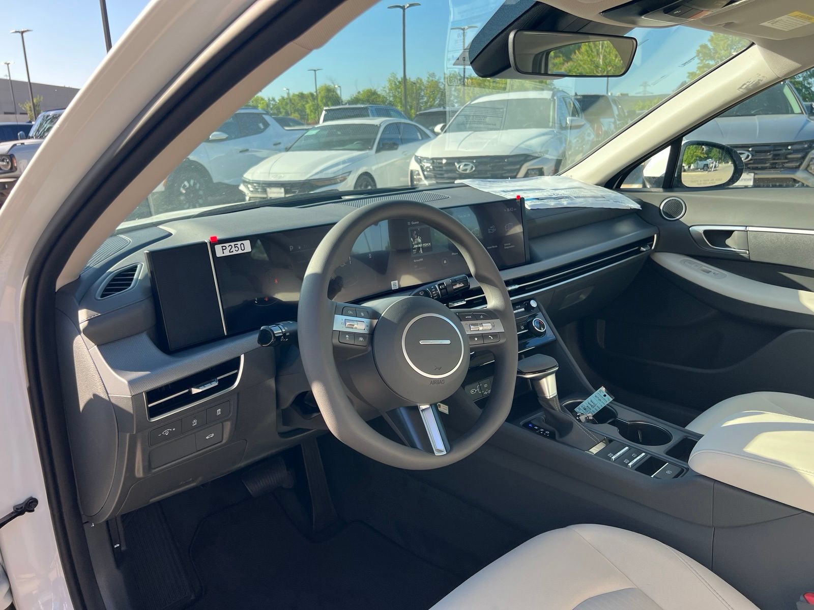 New 2026 Hyundai Sonata SE FWD image 20